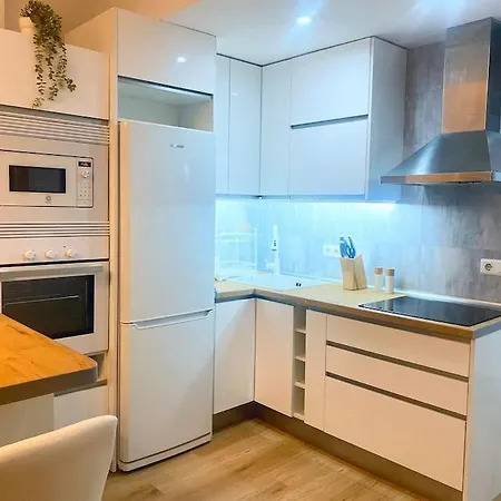 Centrico Piso En By Bebalmy Torremolinos
